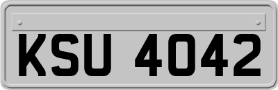 KSU4042