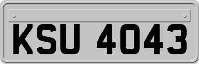 KSU4043