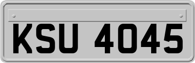 KSU4045