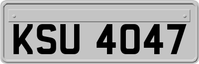 KSU4047
