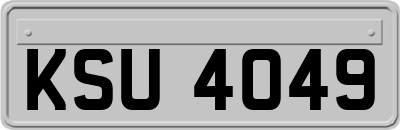 KSU4049