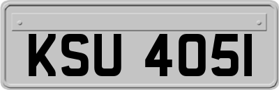 KSU4051