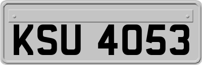 KSU4053