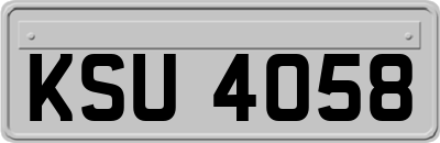 KSU4058