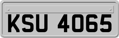 KSU4065