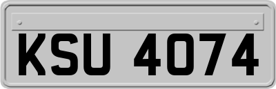 KSU4074