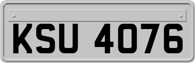 KSU4076