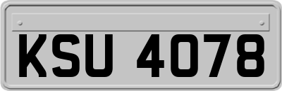 KSU4078