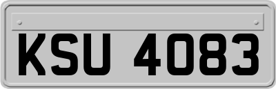 KSU4083