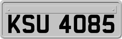 KSU4085