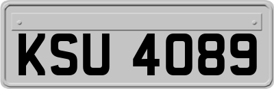 KSU4089