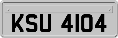 KSU4104