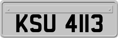 KSU4113