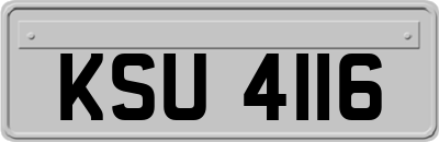 KSU4116