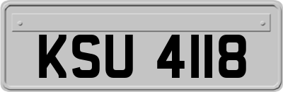 KSU4118