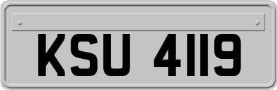 KSU4119