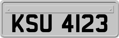 KSU4123