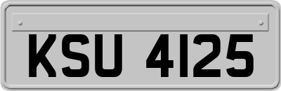 KSU4125