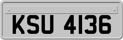 KSU4136