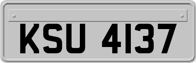 KSU4137