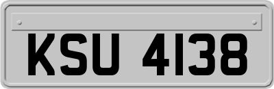 KSU4138