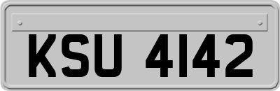 KSU4142