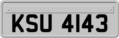 KSU4143