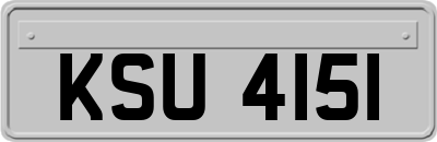 KSU4151