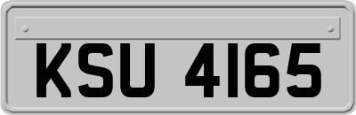 KSU4165