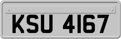 KSU4167