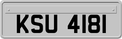 KSU4181