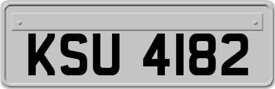 KSU4182