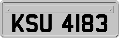 KSU4183