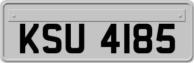 KSU4185