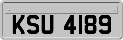 KSU4189