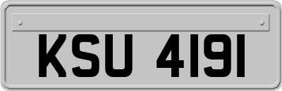 KSU4191
