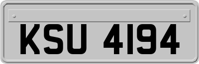 KSU4194
