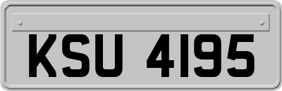 KSU4195