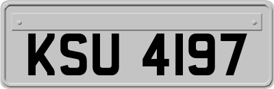 KSU4197
