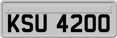 KSU4200
