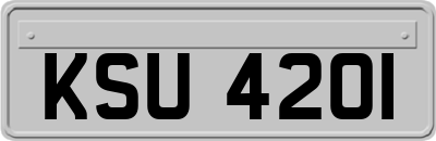 KSU4201