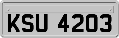 KSU4203