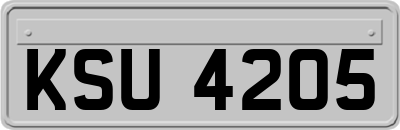 KSU4205