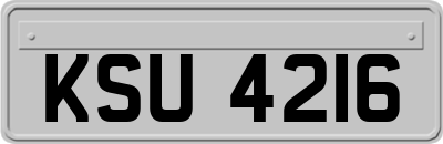 KSU4216