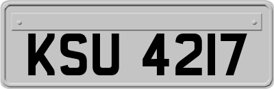 KSU4217