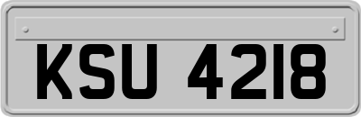 KSU4218