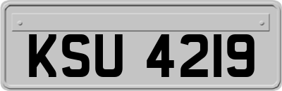 KSU4219