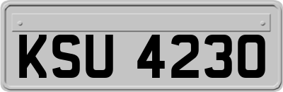 KSU4230