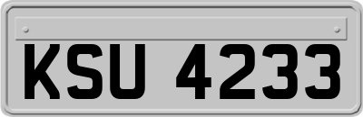 KSU4233