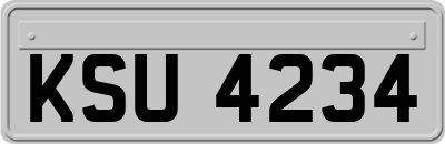 KSU4234